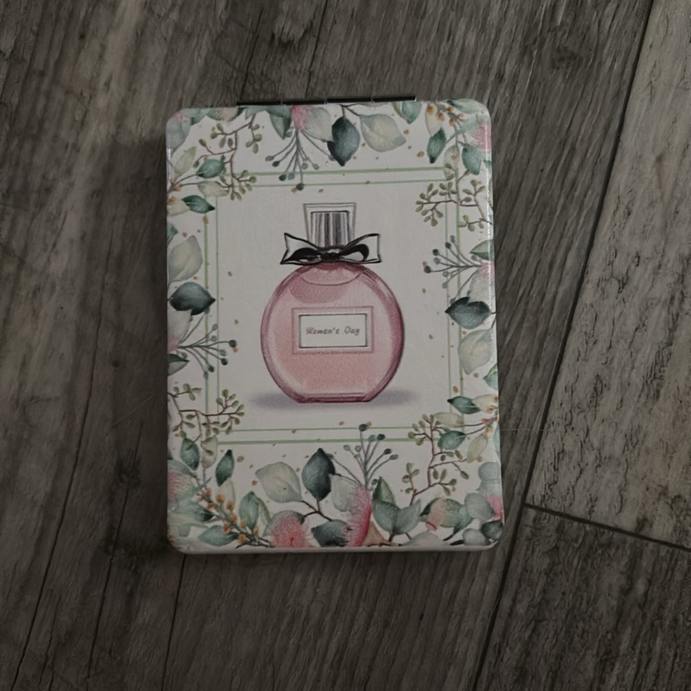 Floral Perfume Mirror *sold individually* - Picture 3 of 6